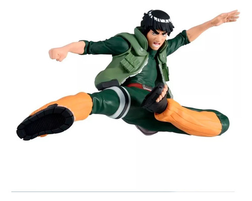 Figura Might Guy Maito Gai Naruto Vibration Stars Banpresto