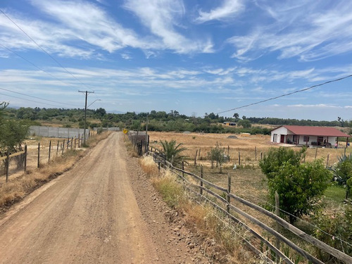 Vende Parcela Con Casa Y Mucho Mas, Region Maule