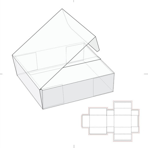 Pack Vectores Corte Laser Cameo Cricut Cajas Varias V2