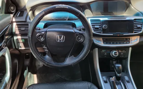 Honda Accord 3.5 Coupe V6 At