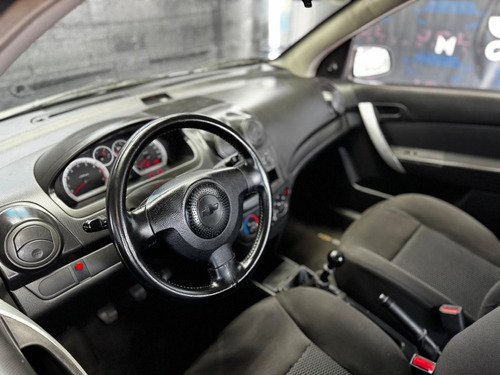 Chevrolet Aveo 1.6 Lt L4 Man Mt