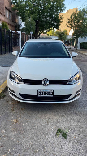 Volkswagen Golf 1.4 Comfortline Tsi 2016