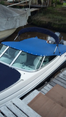 Arco Iris Fishing 551 Lancha Open Suzuki 115hp Oil Inyeccion