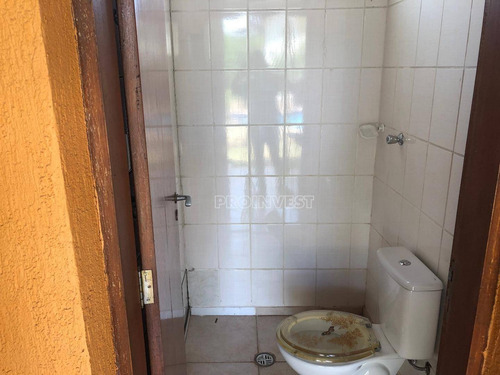 Imagem 8 de 30 de Casa Em Condominio, Dentro Do Fazendinha - Ca16383
