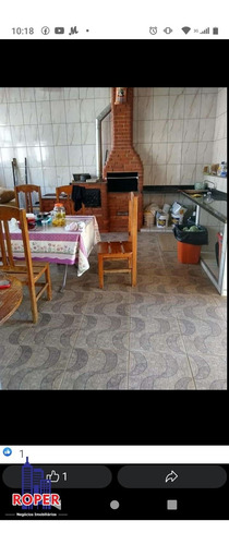 Imagem 4 de 14 de Linda Chácara Com 1.250 M²/ Área Gormet/piscina À Venda E, Monte Mor. - Ch01013 - 70087967