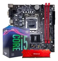Comprar Kit Upgrade Intel Core I5 9400 16gb Ddr4 Socket 1151
