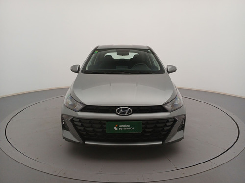 Hyundai HB20 1.0 TGDI FLEX COMFORT AUTOMÁTICO