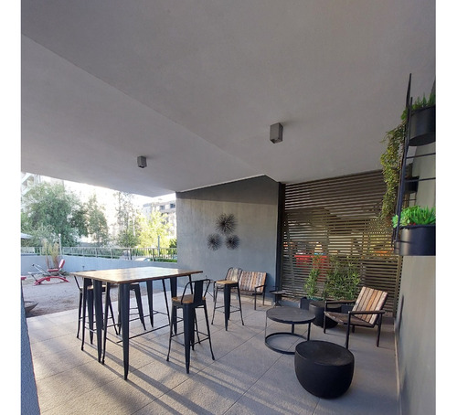 Arriendo Lindo Y Comodo Departamento Cercano A Linea De Metr