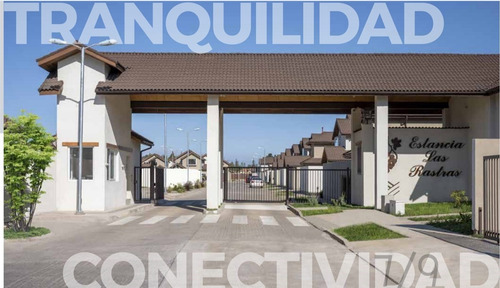 Casa En Arriendo De 3 Dorm. En Talca