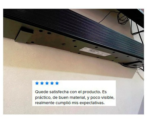 Soporte De Pared Universal Para Barra De Sonido Soportes ...
