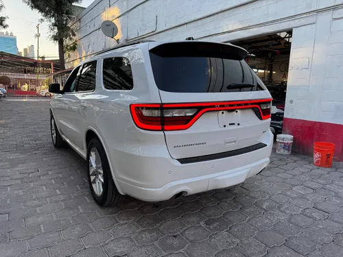 Dodge Durango 3.6L V6 Gt Plus At