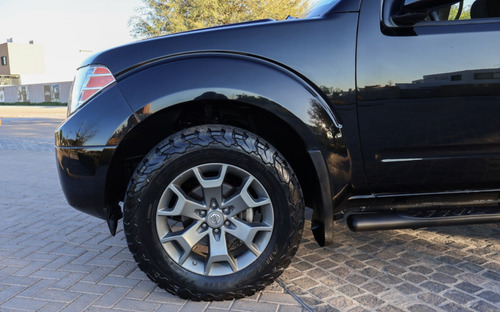 Nissan Frontier 4.0 Pro-4x V6 4x4 At