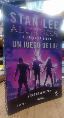 Un Juego De Luz 