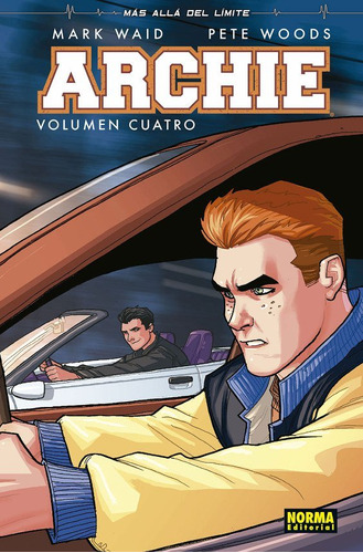 Archie 4 (libro Original)