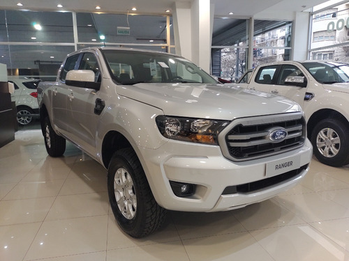 Imagen 18 de 25 de Ford Ranger Cd 4x4 Xls 3.2 Mt Entrega Inmediata! Ds