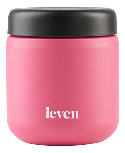 Jarro Termico Leven Lifestyle Unisex Fucsia Cli