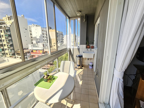 Venta-dpto.3 Amb. Con Balcon Corrido-hermoso-palermo . Excel. Estado