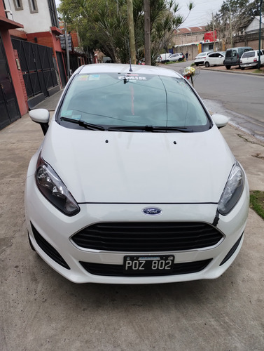 Ford Fiesta Kinetic 1.6 S 120cv