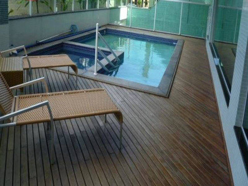 Apartamento - Venda - Canto Do Forte - Praia Grande - Jg21