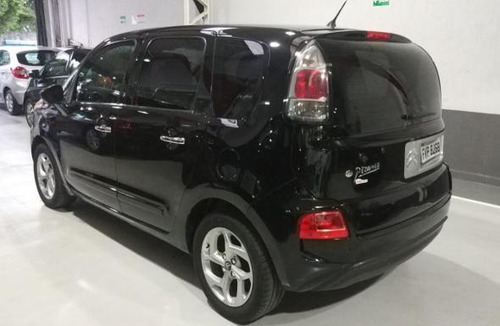 C3 Picasso Excl. 1.6 Flex 16v 5p Aut.