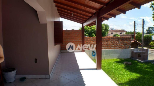 Imagem 17 de 21 de Casa Com 3 Dormitórios À Venda, 135 M² Por R$ 310.000 - Canudos - Novo Hamburgo/rs - Ca2750