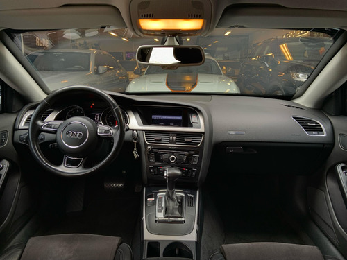 Audi A5 2.0 TFSI SPORTBACK AMBIENTE 16V GASOLINA 4P MULTITRONIC