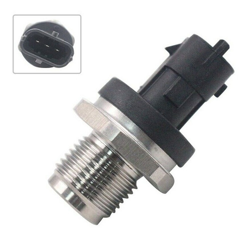 Sensor De Presion De Combustible Diesel Cummins 0281002706