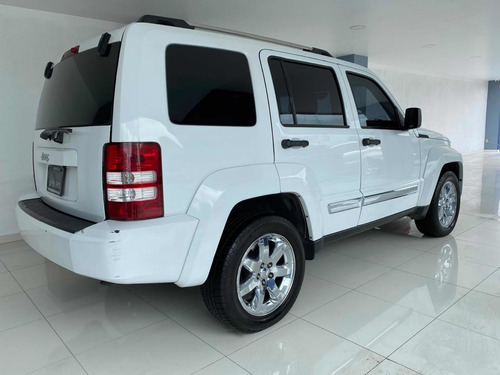 Jeep Liberty 3.7 Limited 4x2 Mt 2011 Blindaje Niv. 3 Plus
