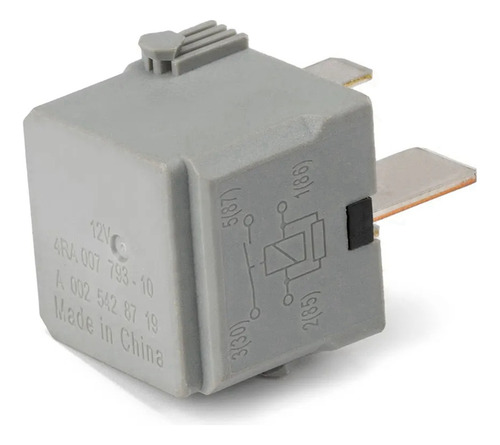 A0025428719 0025428719 Conjunto De Relé De Coche Para -fs