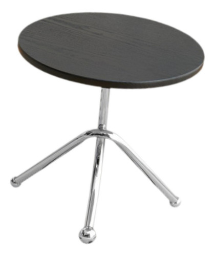Mesa De Noche Pequeña Mesa De Cama De Adornos Redondos