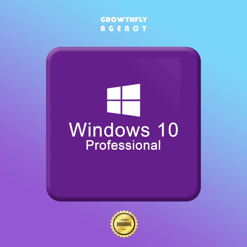 Windows 10 Professional | Licencia