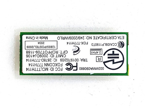 Tarjeta Bluetooth Para Sony Vaio Pcg 41213u