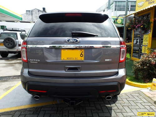 Imagen 6 de 25 de Ford Explorer Limited