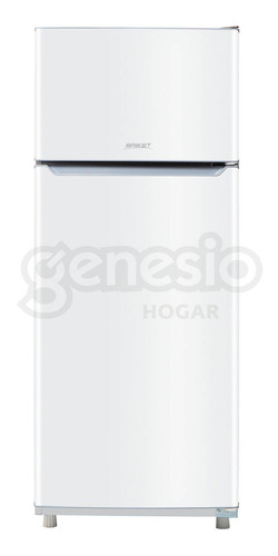 Heladera Briket Bk2f 1610 Bl Ao 322 Lts Blanca A12