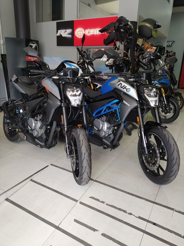 Imagen 16 de 21 de Nk 300 Cfmoto Nueva Versión 2023 Cfmoto Oficial - Prendario