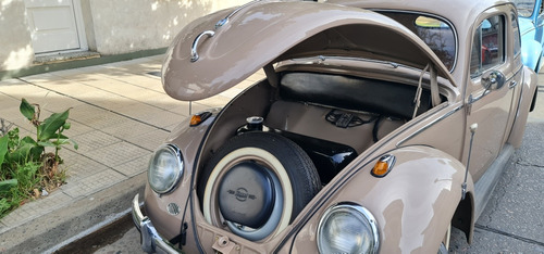 Volkswagen Escarabajo
