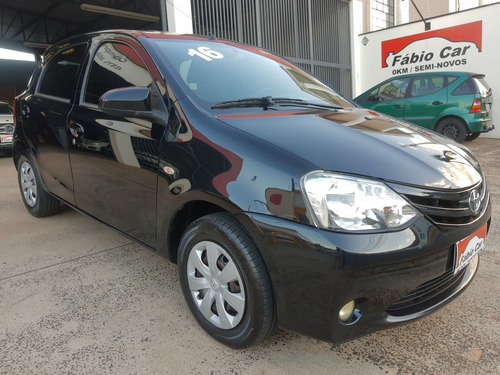 Toyota Etios Hatch 1.3 16v 4p Flex X