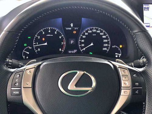 Lexus Rx-350 F-sport 3.5 24v Aut 2013