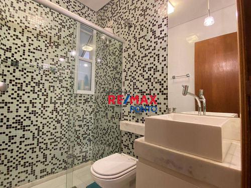 Imagem 10 de 30 de Apartamento Com 3 Dormitórios À Venda, 100 M² Por R$ 425.199,00 - Centro - Mogi Mirim/sp - Ap0136