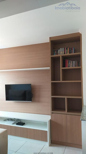 Imagem 14 de 16 de Apartamentos À Venda Em Atibaia/sp - Compre O Seu Apartamentos Aqui! - 1491340