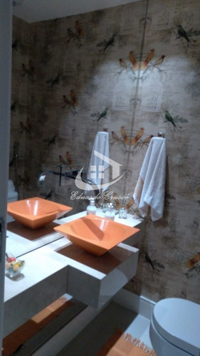 Imagem 4 de 18 de Apartamento, Venda, Le Parc, 3 Suítes, 142 Metros, 3 Vagas, Oportunidade! - Ap0532