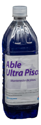 Limpiapisos Aroma Lavanda 1 Litro