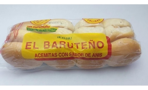 Imagen 4 de 6 de Pan De Sandwich Integral El Baruteño