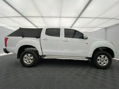 Chevrolet D-Max 2.5l Mecánica 4x4