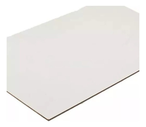 Placa Chapadur Plus Blanco 3mm 1,22 X 2,44 - Maderwil