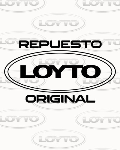 Polea 2a 70 Para Eje Moledora Loyto N° 2