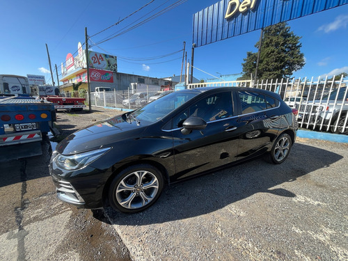 Chevrolet Cruze 5 1.4 Premier At 5P