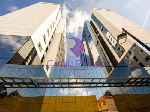 Imagem 3 de 6 de Salão Para Locação - Centro - Arujá/sp - Sl0061 - 68322407