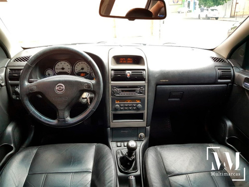 Chevrolet Astra 2.0 Advantage Flex 2011