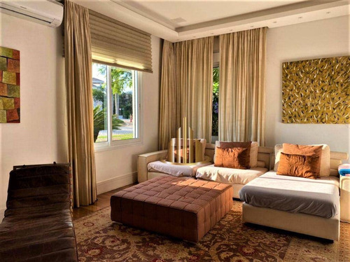 Casa Com 4 Suítes À Venda, 1100m² Por R$ 10.500.000 - Tamboré 10 - Santana De Parnaíba/sp - Ca2472
